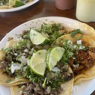 tacos, food