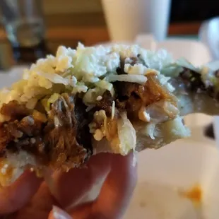 Suadero Sope