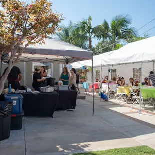 Everyone loved Tacos La Bomba