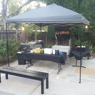 We cater for any event.