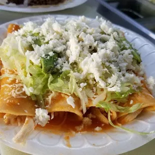 Enchiladas