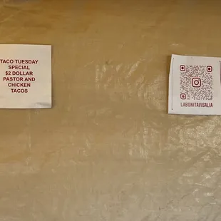 Support is everything! Support your local businesses!!