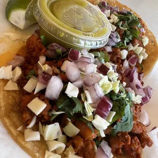 Pollo Tacos