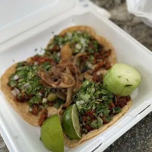 Tacos La Burra