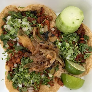 Tacos al pastor