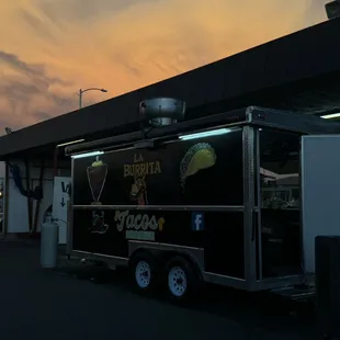 Our food truck