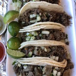 Lengua Tacos