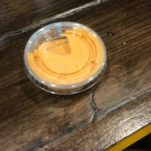 Chipotle sauce