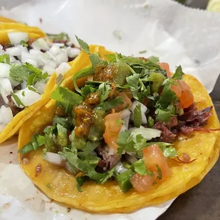 Suadero Taco  @dangit.all
