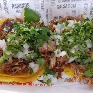 Suadero Taco