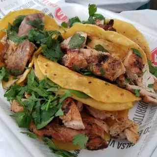 Carnitas taco
