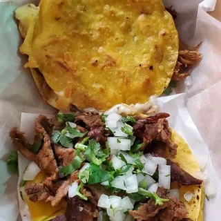 Carnitas mulita