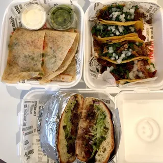 Milanesa torta