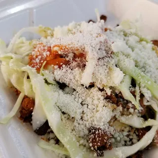 Al Pastor sope