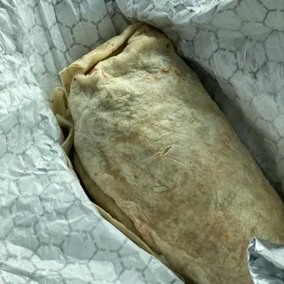 California burrito