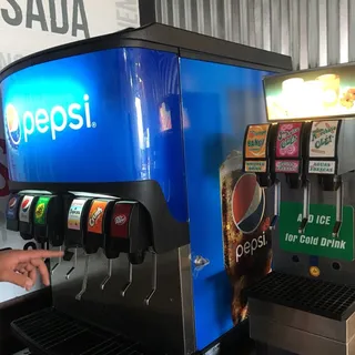 Fountain Drinks