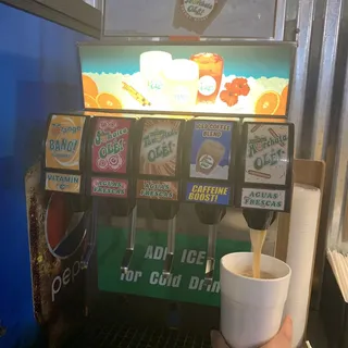 Aguas Frescas