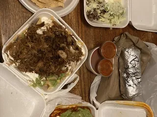 El Patio Drive In
