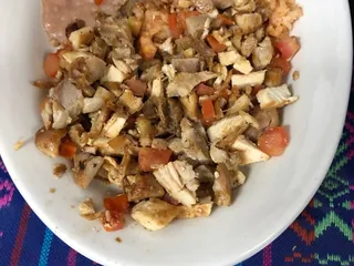Spicy Taco