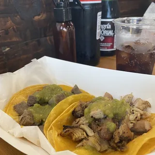 Asada taco