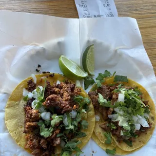 Al Pastor taco