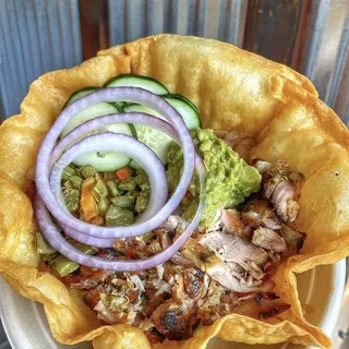 Tostada Salad