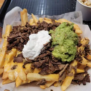 Asada fries