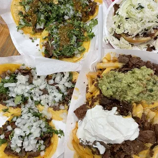 Asada Fries