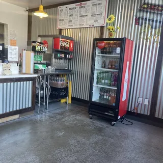 Fountain Drinks
