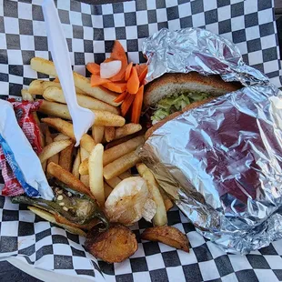 Tacos La Calle
