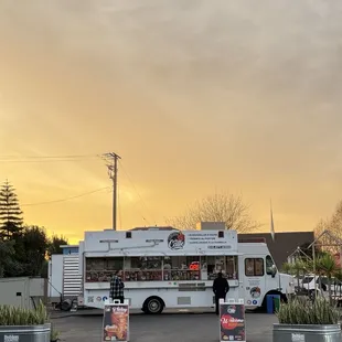 Outdoor Truck