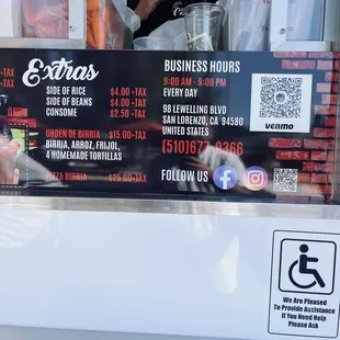 a man behind the counter