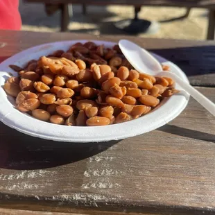 What my daughter declared as the &quot;most delicious beans she had EVER tasted!!!&quot;