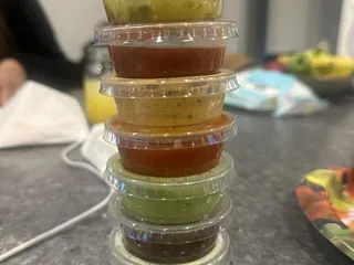 Tacos Blue Diamond