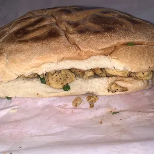 Chicken Torta