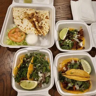 food, tacos