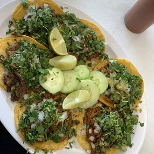 Tacos Al Pastor