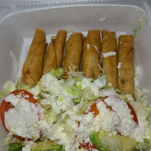 Flautas