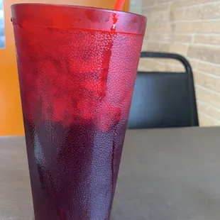 Agua De Jamaica