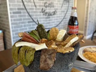 Cabana Mexican Grill