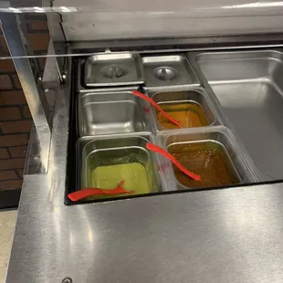 Sauce&apos;s