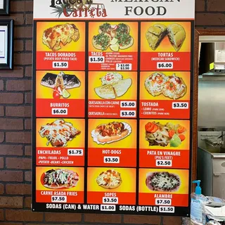 Tortas