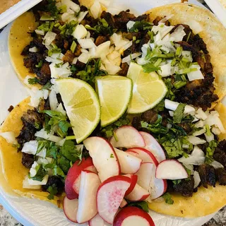 Tacos Carne Asada