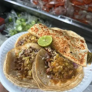 Tacos La Carreta