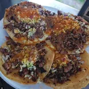 Tacos La Carreta