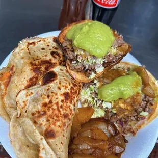 Tacos La Carreta