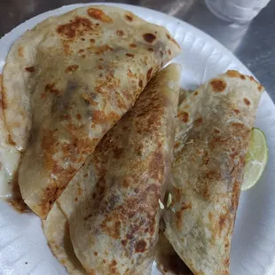 Flour Tortilla Tacos
