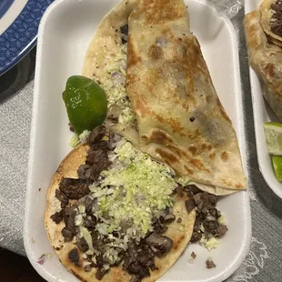Taco Dorado