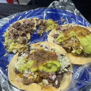 Asada Tacos
