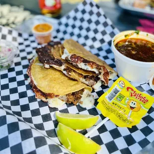 Birria Tacos